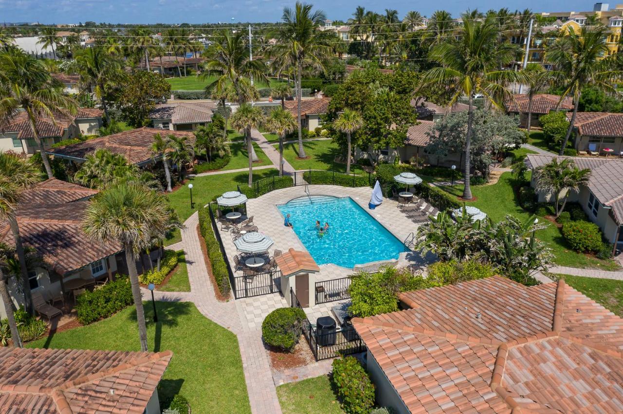 Ocean Side Resort - Updated Villa Хилсбъро Бийч Екстериор снимка