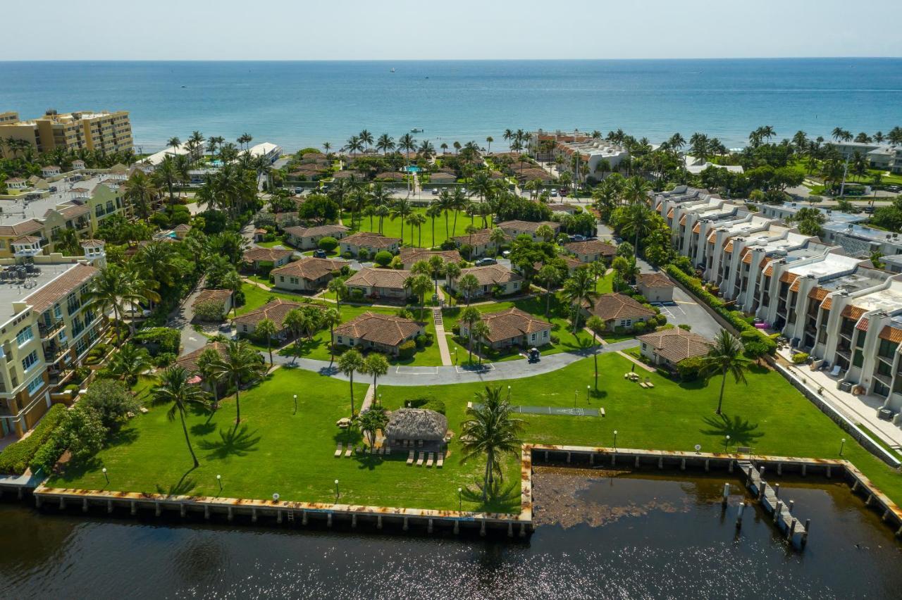 Ocean Side Resort - Updated Villa Хилсбъро Бийч Екстериор снимка